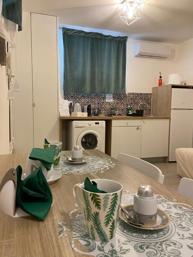 Villa Loft Crispi Bari Exterior foto