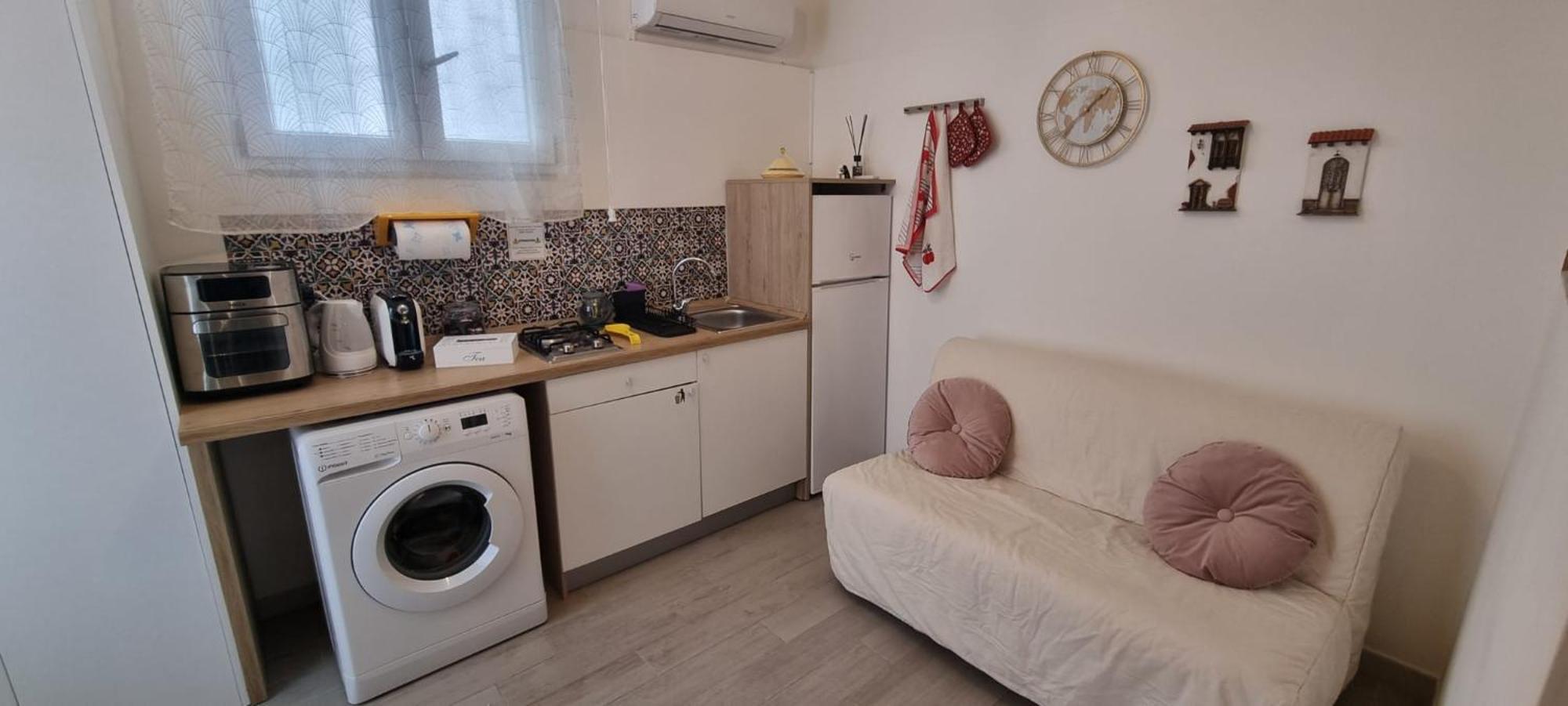 Villa Loft Crispi Bari Exterior foto